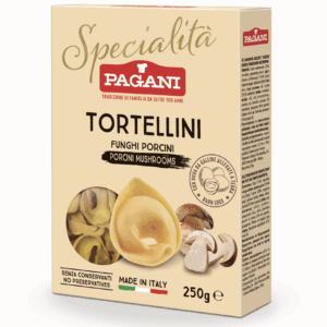 Pagani Tortellini Funghi Porcini -  250 GR