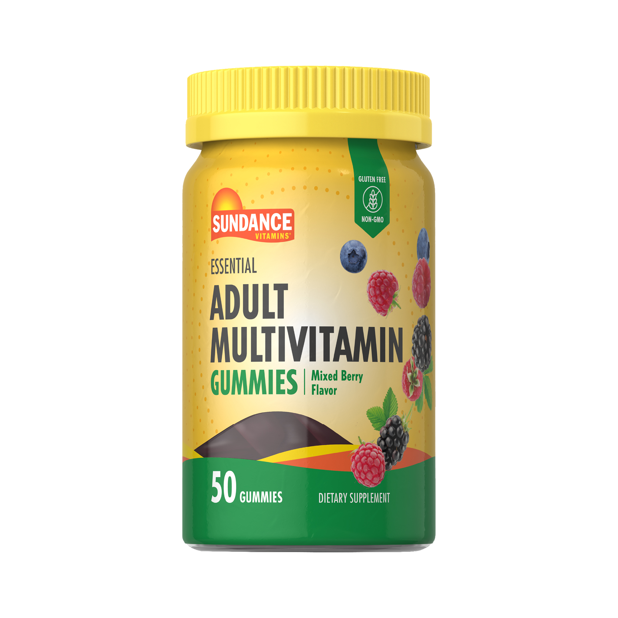 Adult Multivitamin Gummies Sundance