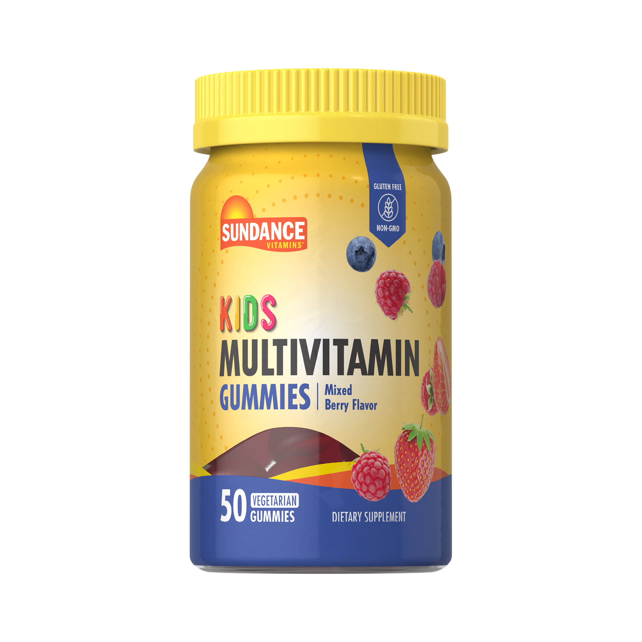 Kids Multivitamin Gummies Sundance