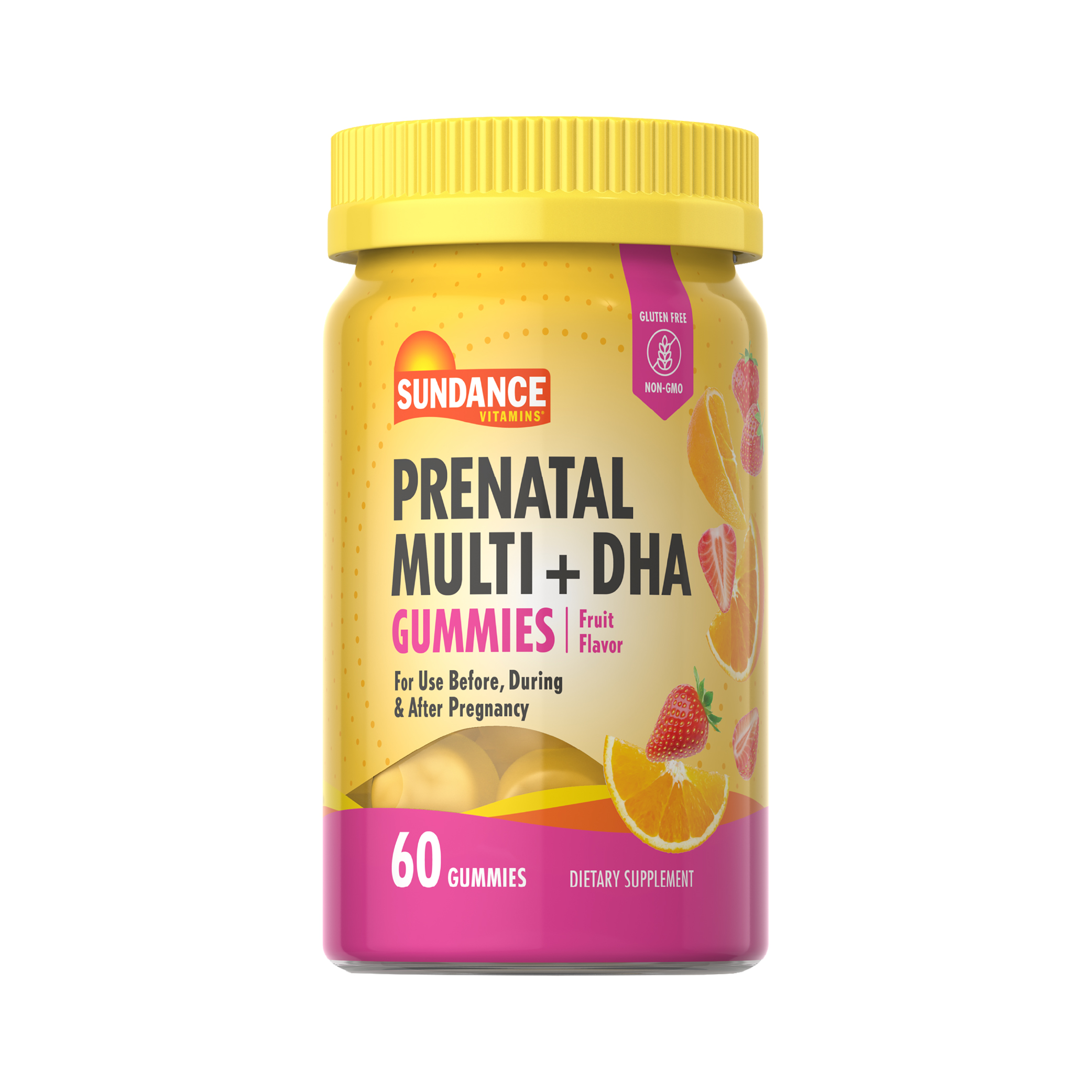 Prenatal Multi + DHA Gummies Sundance