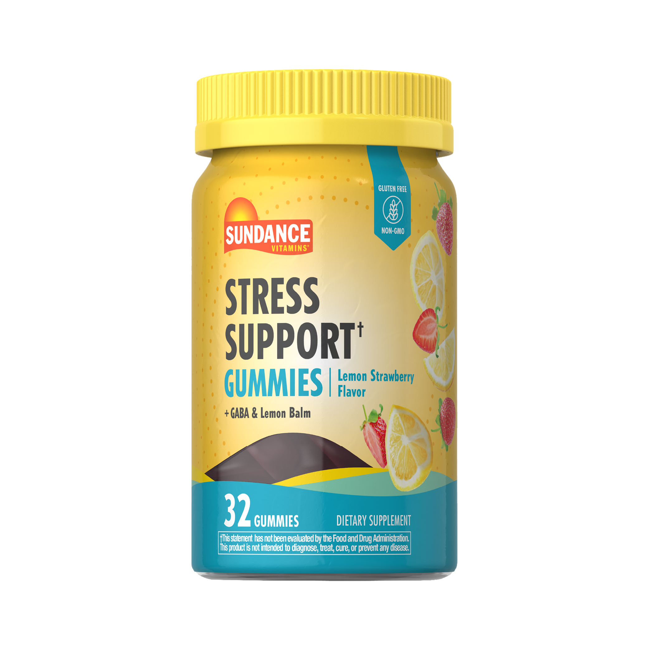 Stress Support 32 Gummies Sundance