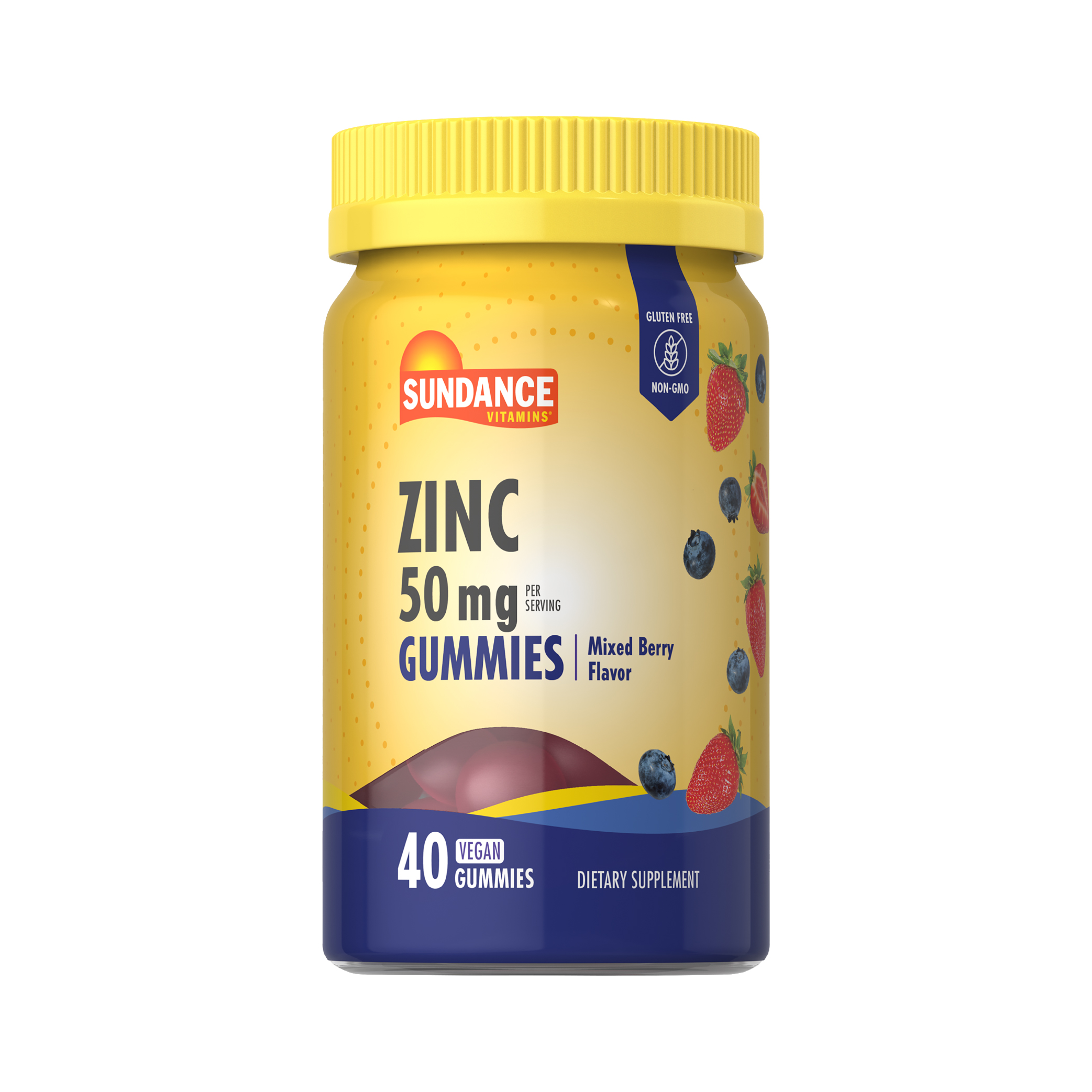 Zinc Gummies Sundance