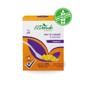 Mac n Cheese El Dorado - 200gr