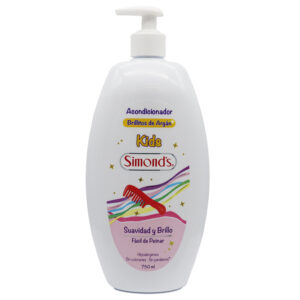 Acondicionador Brillitos de argán  Simond´s - 750ml
