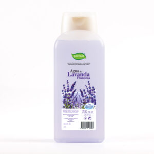 Loción Refrescante agua de lavanda francesa Beautik -  750ml