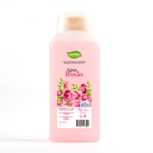 Loción Refrescante Agua de Rosas  Beautik - 750ml
