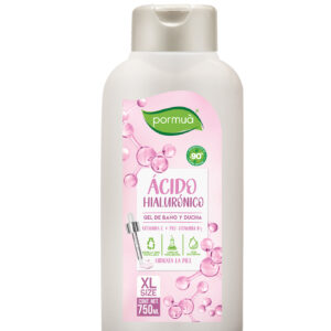 Gel  Acido Hialurónico Pormua - 750ml