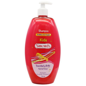Shampoo Brillitos de argán  Simond´s - 750ml
