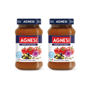 Pomodoro E Olive 400gr - Pack x2