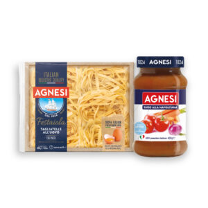 Duopack Tagliatelle+ Napolitana