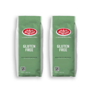 Harina Gluten Free  Le 5 Stagioni1kg - Pack x2