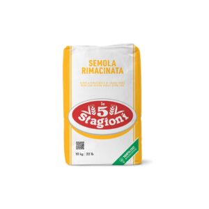 Semola Rimacinata Le Stagioni 10 kg