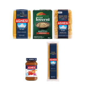Pack Gourmet Italiano