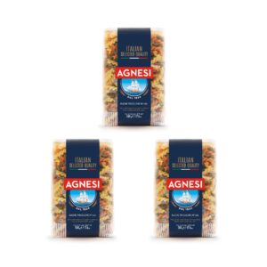Agnesi Tripack Eliche Tricolor 500G