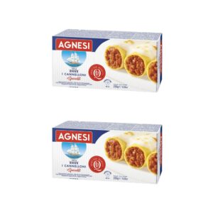 AGNESI DUO CANELLONI 250GR