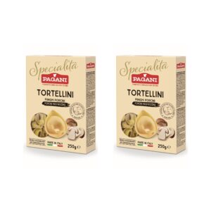 2x1 PAGANI TORTELLINI FUNGHI PORCINI CAJA X 250 GR