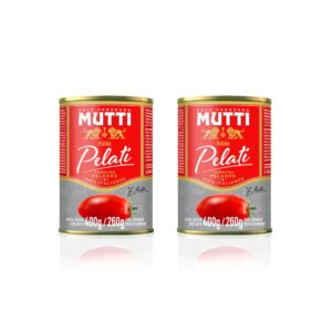 Mutti Pomodoro Pelati  400gr - Pack x2