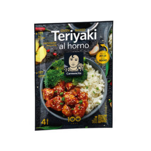 Carmencita Teriyaki Al Horno X 60 G