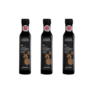Tripack Vinagre Cremonini - 500ml