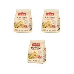 Tripack Pagani Ravioletti Prosciutto Crudo 250 gr