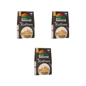 Tripack Inverni Rissotto con Setas Porcinas 175 gr